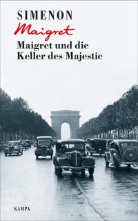 Maigret und die Keller des Majestic - 