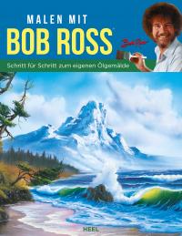 Malen mit Bob Ross (deutsche Ausgabe) - 
