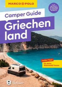 MARCO POLO Camper Guide Griechenland - 