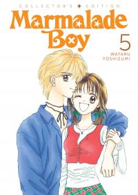 Marmalade Boy: Collector's Edition 5 - 