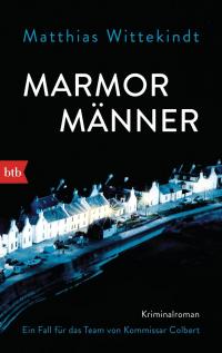 Marmormänner / Kommissar Colbert Bd.2 - 
