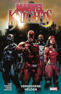 Marvel Knights: Vergessene Helden - 