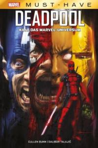 Marvel Must-Have: Deadpool killt das Marvel-Universum - 