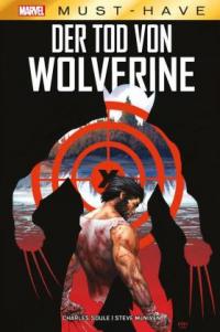 Marvel Must-Have: Der Tod von Wolverine - 