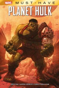 Marvel Must-Have: Planet Hulk - 