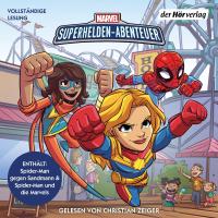 MARVEL Superhelden Abenteuer - 