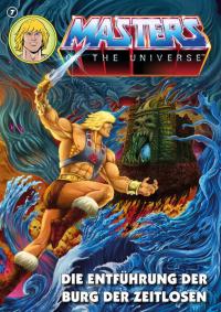 Masters of the Universe - Die Entführung der Burg der Zeitlosen - 