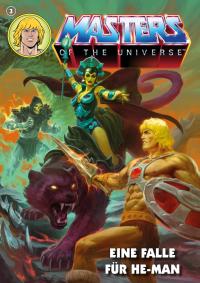 Masters of the Universe - Eine Falle für He-Man - 