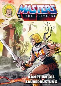 Masters of the Universe - Kampf um die Zauberrüstung - 