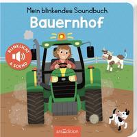 Mein blinkendes Soundbuch - Bauernhof - 