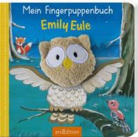 Mein Fingerpuppenbuch - Emily Eule - 