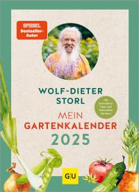 Mein Gartenkalender 2025 - 