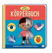 Mein Mitmach-Körperbuch - 