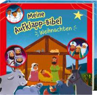 Meine Aufklapp-Bibel Weihnachten - 