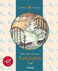 Meine kleine Schwester Kaninchen - 