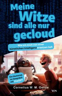 Meine Witze sind alle nur gecloud - 