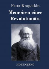 Memoiren eines Revolutionärs - 