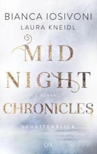 Midnight Chronicles - Schattenblick - signierte Ausgabe - 