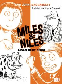 Miles & Niles - Einer geht noch - 