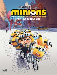Minions - Mini-Boss Kabuki - 
