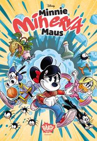 Minnie Minerva Maus - 