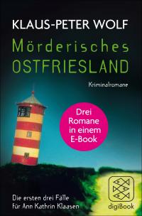 Mörderisches Ostfriesland I (Bd. 1-3) - 