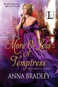 More or Less a Temptress - 