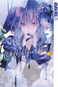 Mr. Mallow Blue 01 - 