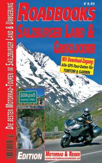 M&R Roadbooks: Salzburger Land & Großglockner - 