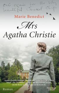 Mrs Agatha Christie - 