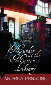 Murder at the Merton Library - 