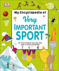 My Encyclopedia of Very Important Sport - 