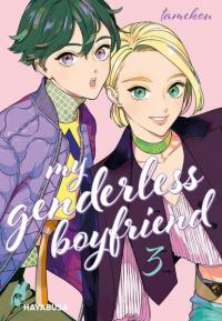 My Genderless Boyfriend 3 - 