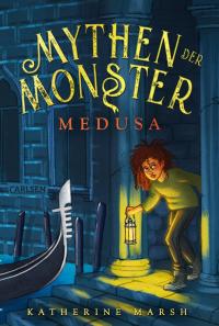 Mythen der Monster 1: Medusa - 