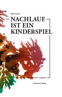 Nachlauf ist ein Kinderspiel - 