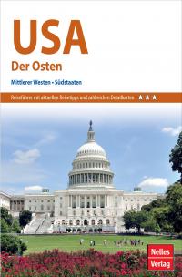 Nelles Guide Reiseführer USA - Der Osten - 