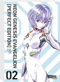 Neon Genesis Evangelion – Perfect Edition 2 - 
