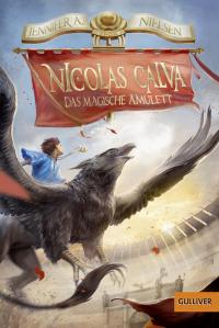 Nicolas Calva. Das magische Amulett - 