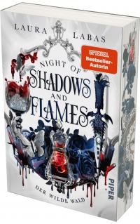 Night of Shadows and Flames – Der Wilde Wald - 