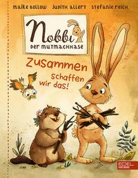 Nobbi, der Mutmachhase (Band 2) - 