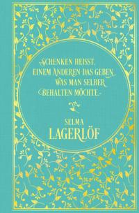 Notizbuch Selma Lagerlöf - 