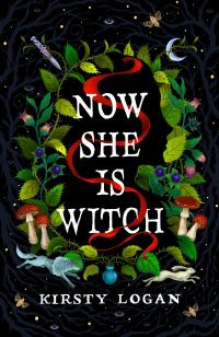 Now She is Witch - 