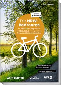 NRW-Radtouren – Band 1: Nord–West - 