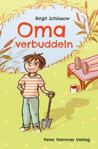 Oma verbuddeln - 