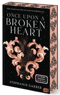 Once Upon a Broken Heart - 