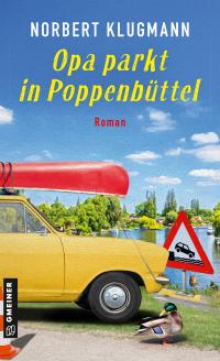 Opa parkt in Poppenbüttel - 