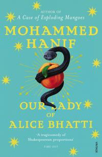 Our Lady of Alice Bhatti - 
