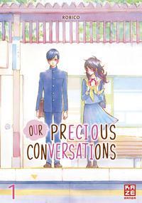 Our Precious Conversations – Band 1 - 