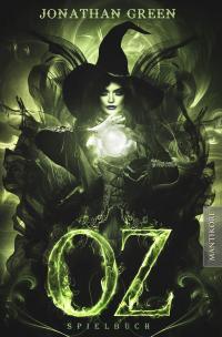 OZ - Ein Fantasy-Spielbuch - 