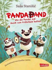 Panda-Pand - 